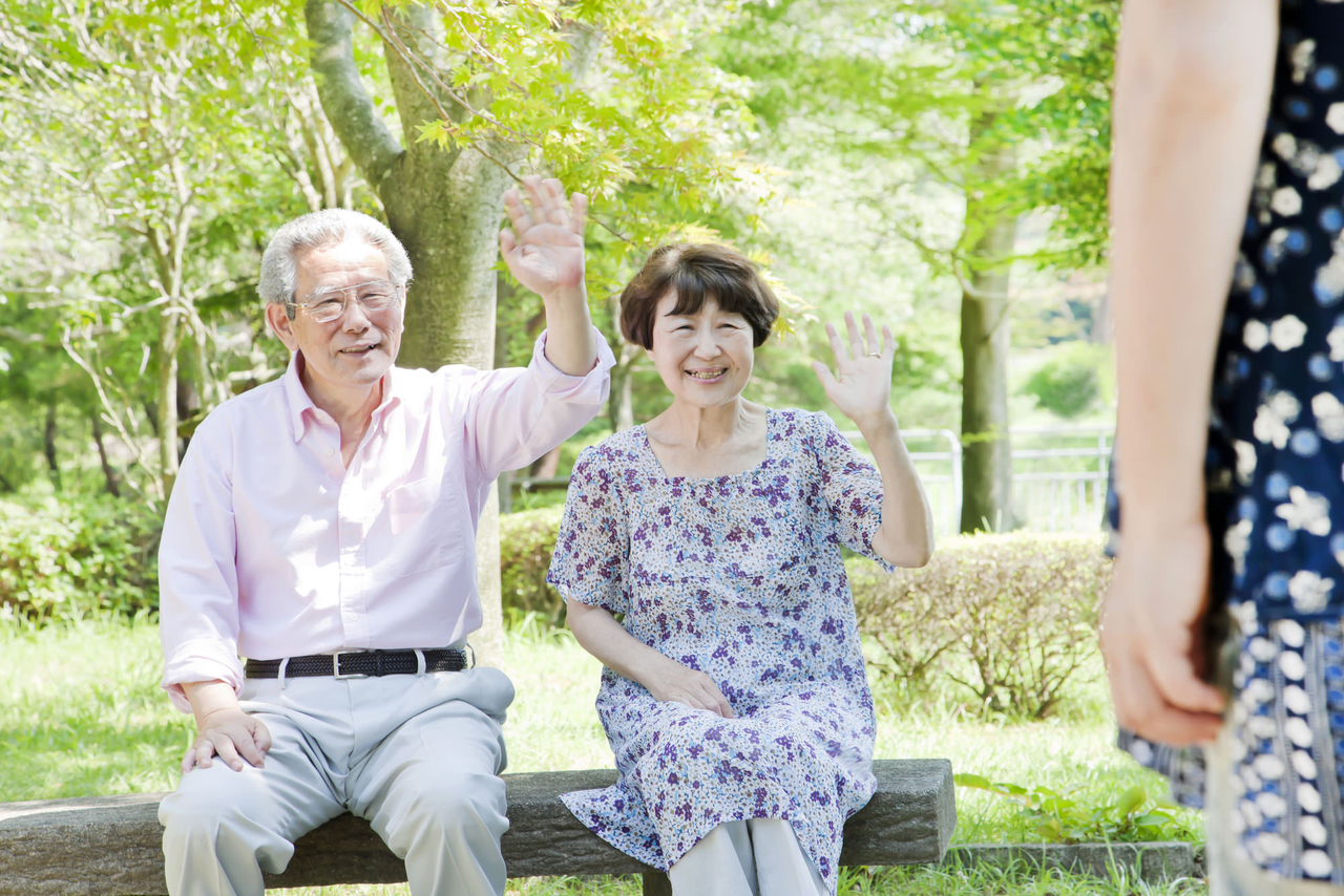高齢者の歯の数
