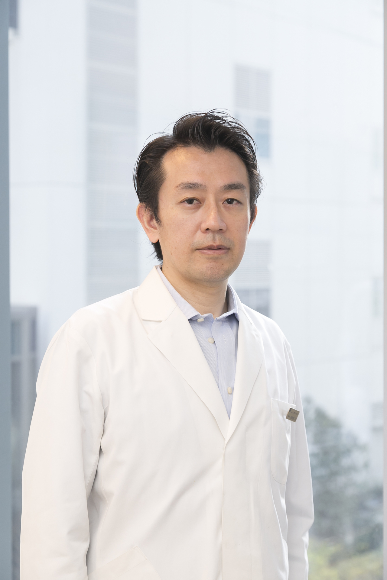 院長伊藤寛