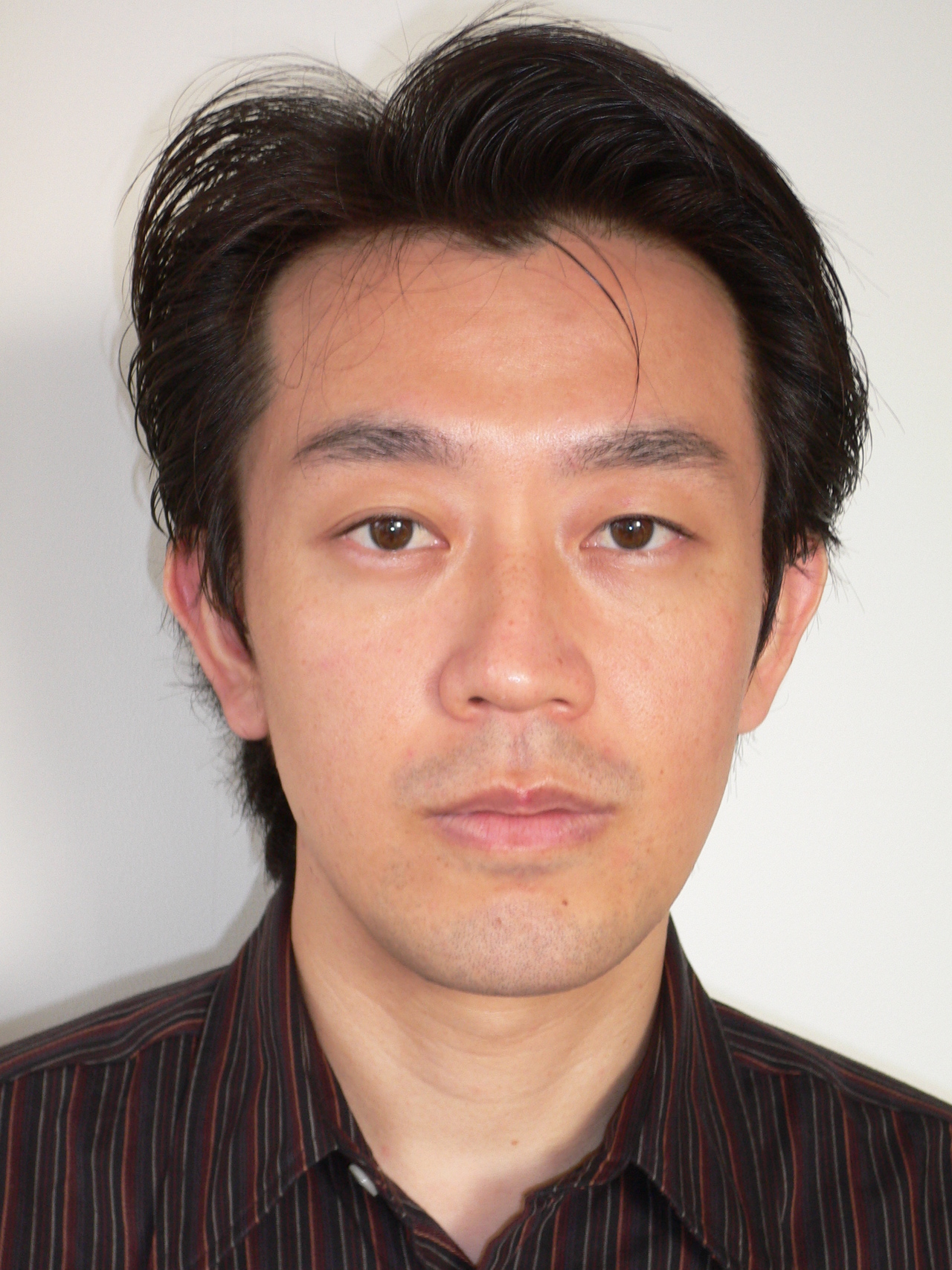 院長伊藤寛の顔写真